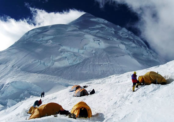 Ropa para escalar 2025 nevados